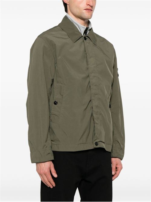 Jacket with hood STONE ISLAND | 4100025S0042V0054